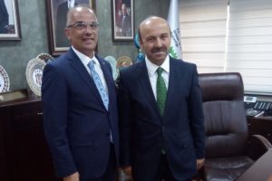Bursa Mustafakemalpaşa'ya i&ccedil;me suyu barajı