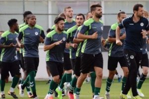 Atiker Konyaspor hazırlıkları tamamladı