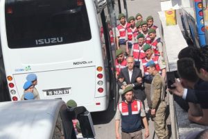 Bursa'daki FET&Ouml; davasında bağış itirafı