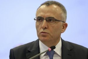 Naci Ağbal'dan asgari &uuml;cret a&ccedil;ıklaması