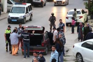 Bursa'da 1500 polisle Narko-Huzur operasyonu