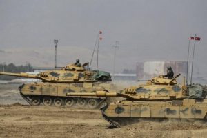 T&uuml;rk ve Iraklı askerlerden '&uuml;&ccedil;&uuml;nc&uuml; safha'da bir ilk