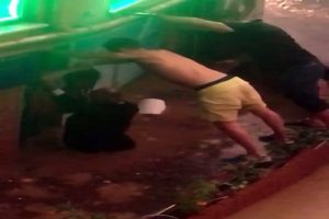 İstanbul Sarıyer'de can pazarı kamerada