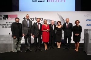 21. İstanbul Tiyatro Festivali perdelerini a&ccedil;ıyor