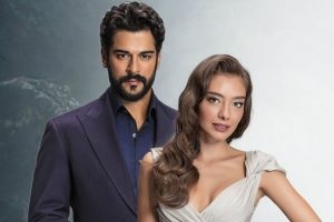 Kara Sevda dizisinden bir ilk!