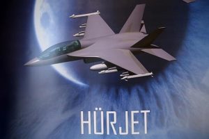 H&Uuml;RJET'in konsept tasarımı ilk kez ortaya &ccedil;ıktı