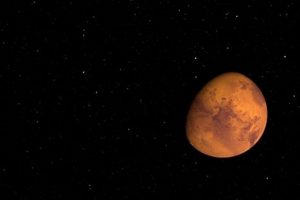 Birleşik Arap Emirlikleri Mars'ta kent projesi resmen başlattı!