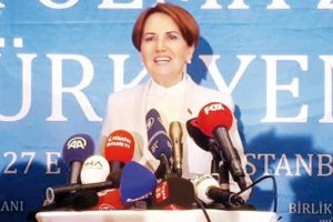 Partinin adını a&ccedil;ıklayıp Doğu turuna &ccedil;ıkacak