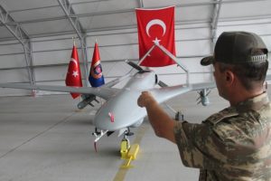 İHA'lar ter&ouml;ristlerin kabusu oldu