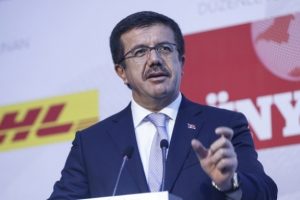 Zeybekci: Y&uuml;zde 6 b&uuml;y&uuml;mek zorundayız