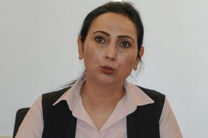 Y&uuml;ksekdağ hakkında 'ter&ouml;r &ouml;rg&uuml;t&uuml; propagandası' davası devam etti