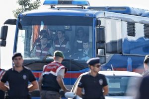 Cumhurbaşkanı Erdoğan'a suikast girişimi davası devam ediyor