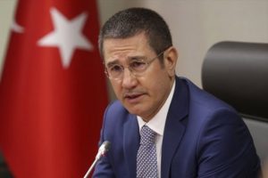 Milli Savunma Bakanı Canikli, Azerbaycan'da