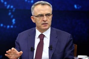 Bakan Ağbal'dan MTV a&ccedil;ıklaması!
