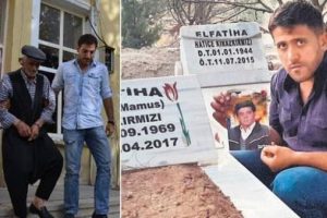 82 yaşındaki amca katil &ccedil;ıktı! 27 yıl arayla...