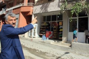 AK Parti İl Başkan Yardımcısı bombalı saldırıyı anlattı