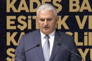 Yıldırım: DEAŞ'la m&uuml;cadeleyi anlamak isteyen T&uuml;rkiye'ye baksın