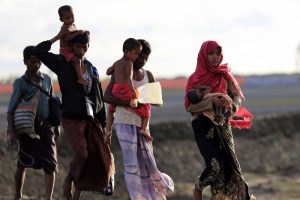 T&uuml;rkiye Diyanet Vakfından 100 bin Arakanlı'ya acil insani yardım