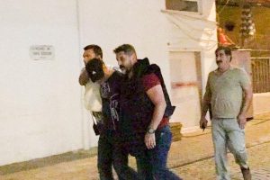 Cezaevi firarisine &ouml;zel harekat operasyonu