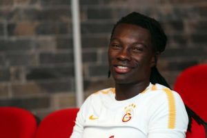 Gomis, yıldız oyuncuyu Galatasaray'a &ccedil;ağırdı