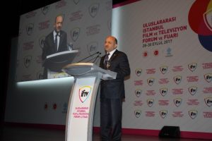 Işık: T&uuml;rk dizileri 250 milyon dolarlık ihracat sağlıyor