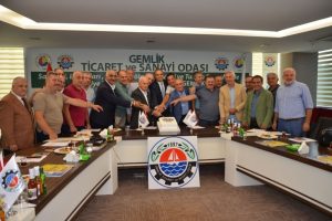 Bursa GTSO 120'nci yılını kutluyor