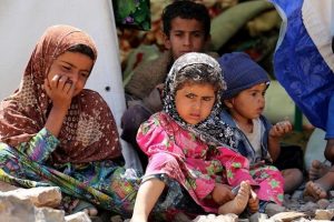'D&uuml;nyanın en b&uuml;y&uuml;k insani krizi Yemen'de'