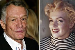 Playboy'un kurucusu Marilyn Monroe'nun yanına g&ouml;m&uuml;lecek