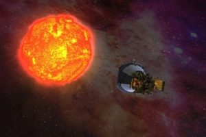 NASA, 'G&uuml;neş'e dokunacak' uzay aracını tanıttı