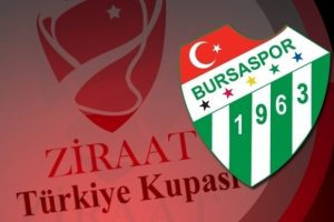 Bursaspor'un kupada 4. tur rakibi belli oldu!