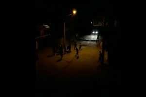 İki grup arasında kavga: 3 yaralı