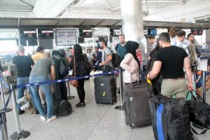 Erbil ve S&uuml;leymaniye seferleri sorunsuz yapıldı