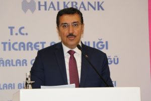 Bakan T&uuml;fenkci'den esnafa "&ccedil;ırak" m&uuml;jdesi