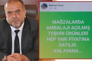 KADEM'den M&uuml;ft&uuml; Yazıcı hakkında su&ccedil; duyurusu