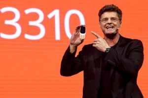 Nokia 3310'un yenilenen versiyonu tanıtıldı
