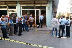 Eşi terk etti, kayınpederini kurşun yağmuruna tuttu
