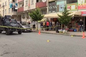 İstanbul'da iki grup arasında silahlı kavga: 4 yaralı