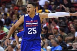 Ben Simmons: Trump tam bir idiot