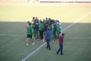 Bing&ouml;lspor 3 puanı tek golle aldı