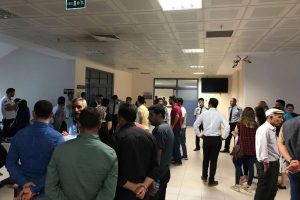 Iğdır'da doktor, hastası tarafından bı&ccedil;aklandı