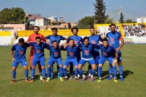 Karacabey Birlik'ten kritik galibiyet