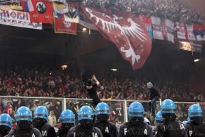 Balkan futbolunda Osmanlı isyanı
