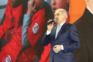 İBB'nin yeni başkanı Mevl&uuml;t Uysal oldu