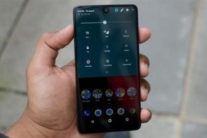 Android'in kurucusunun telefonu sadece 5 bin adet sattı