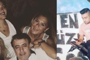 T&uuml;rk&uuml;c&uuml; Mahmut Tuncer ve pop&ccedil;u kızına şok!
