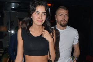Asena fazlasıyla nafaka aldı