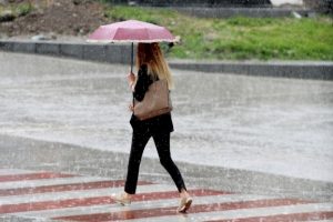 Bursa'da bug&uuml;n ve yarın hava durumu nasıl olacak? (29 Eyl&uuml;l 2017 Cuma)