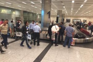 T&uuml;rk iş&ccedil;iler tahliye ediliyor