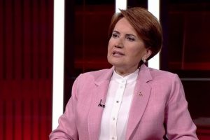 Meral Akşener'den Cumhurbaşkanlığı adaylığı a&ccedil;ıklaması