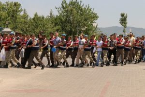 Cumhurbaşkanına suikast girişimi davasında karar 4 Ekim'de